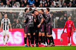 开云体育APP下载-尤文图斯客场不敌，出线形势岌岌可危