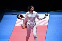 开云下载-爱沙尼亚击剑选手力克对手，获得铜牌