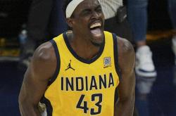 开云体育登录-步行者球员连续两场砍下30+，被誉为新一代得分王