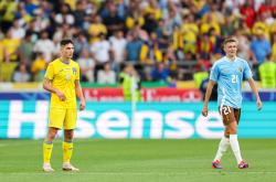 开云体育官方网站-乌克兰晋级，将驶入欧国联决赛大海