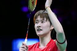 开云体育官网-泰国队碾压印尼队，陈雨菲统治全场