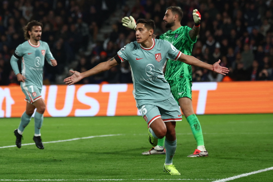 尤文图斯客场战平马德里竞技，抢得分的简单介绍