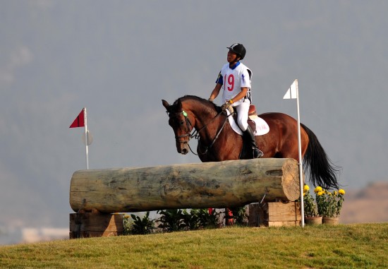 西藏队在比赛中展现绝佳表现