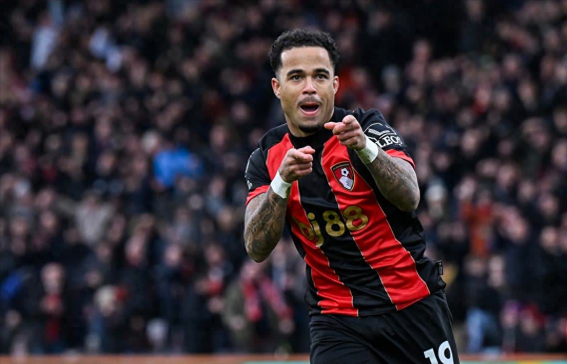 雷丁胜伯恩茅斯，英格兰冠军联赛迎来一线生机的简单介绍