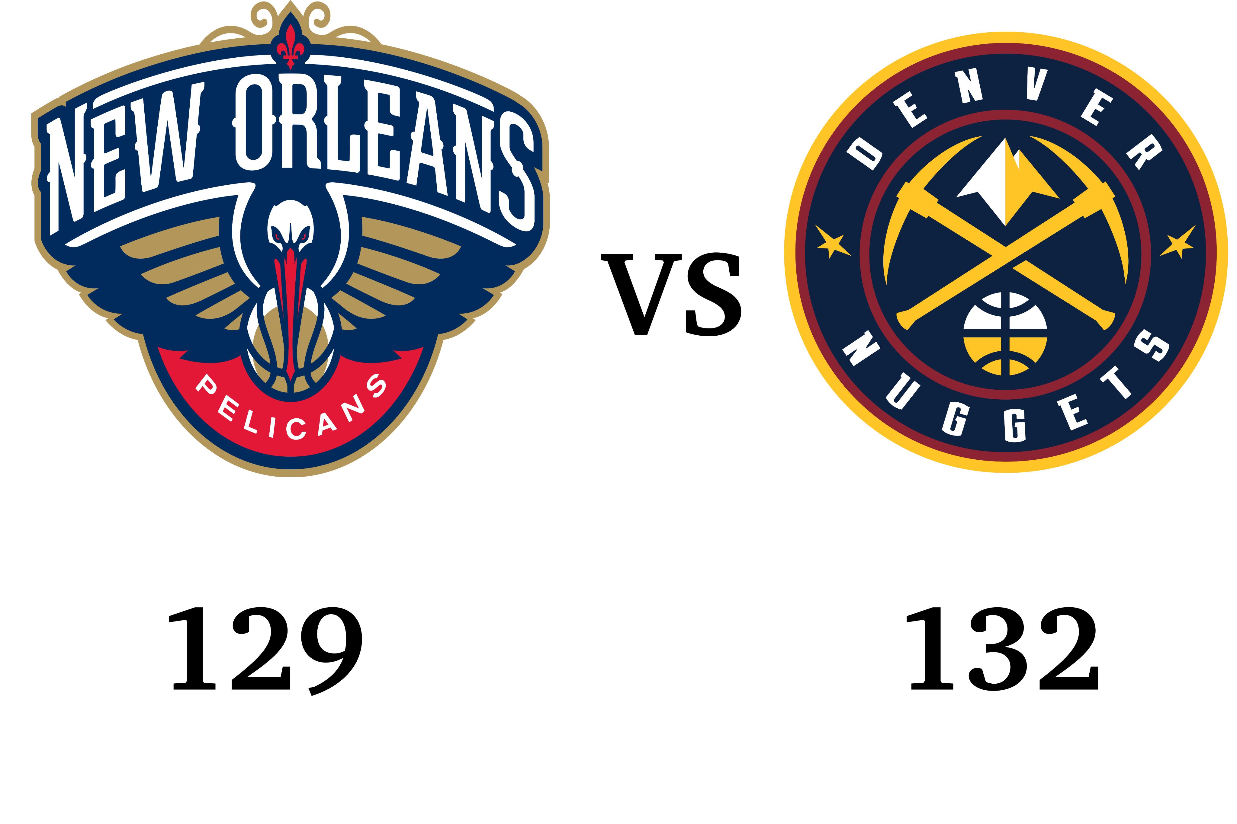 掘金胜鹈鹕，保持不败记录的简单介绍