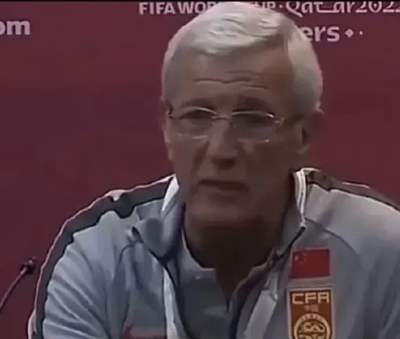 中国足协确认里皮将继续担任国足主帅